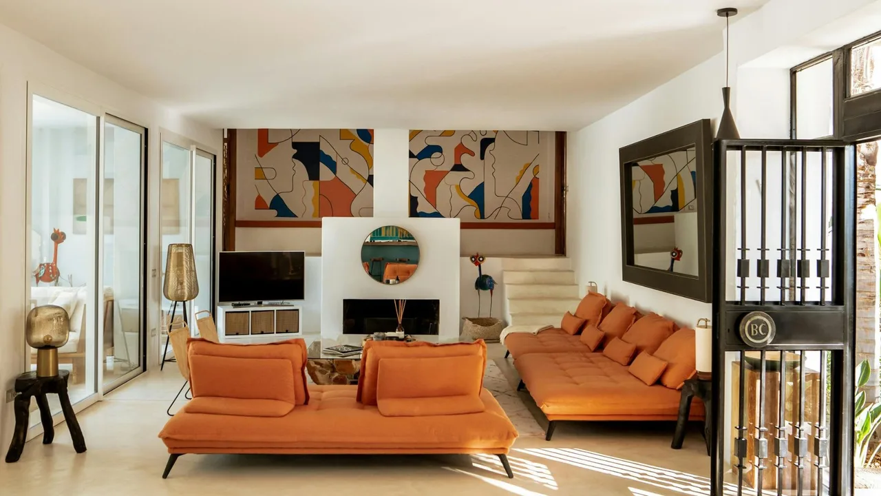 Diseño moderno se encuentra con la tranquilidad de la isla, foto 2