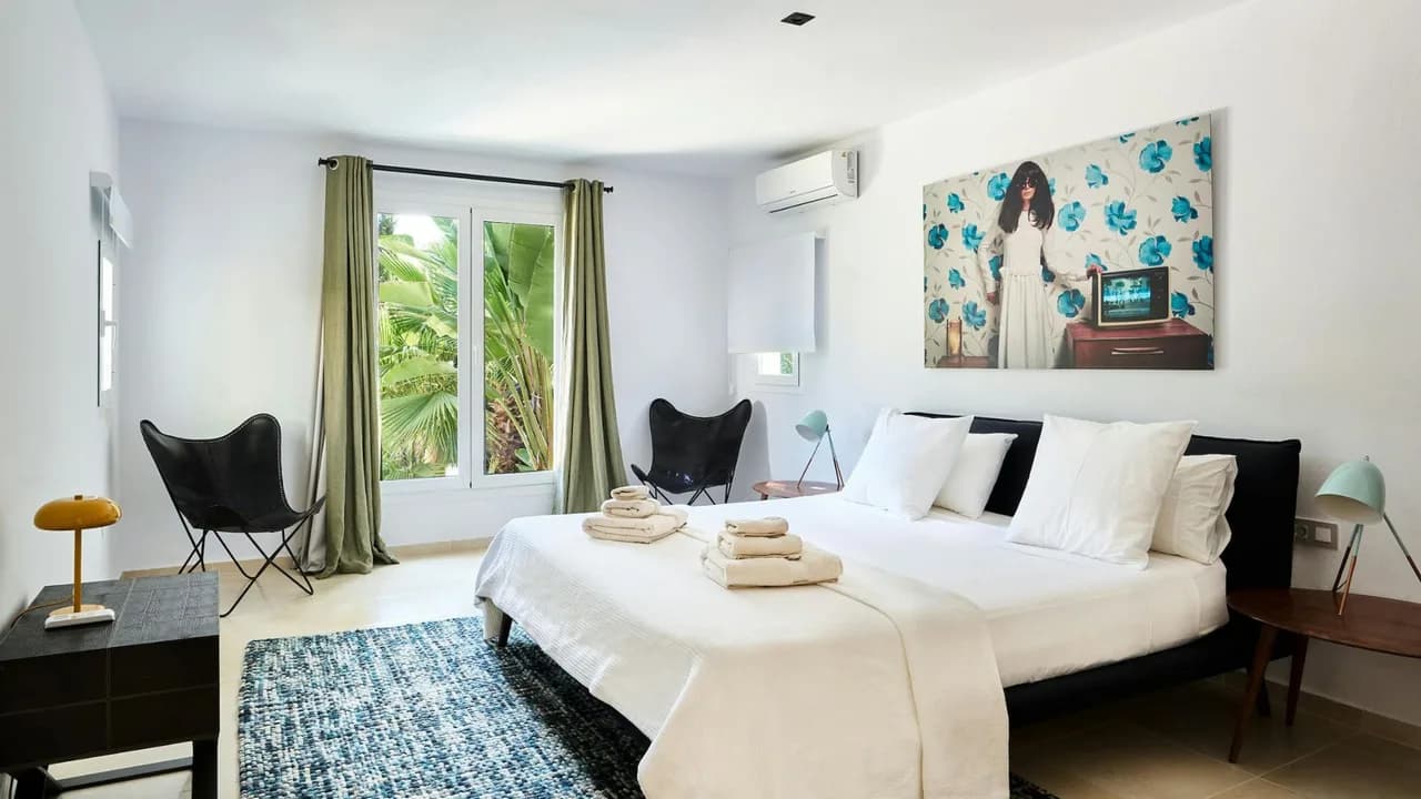 Diseño moderno se encuentra con la tranquilidad de la isla, foto 3