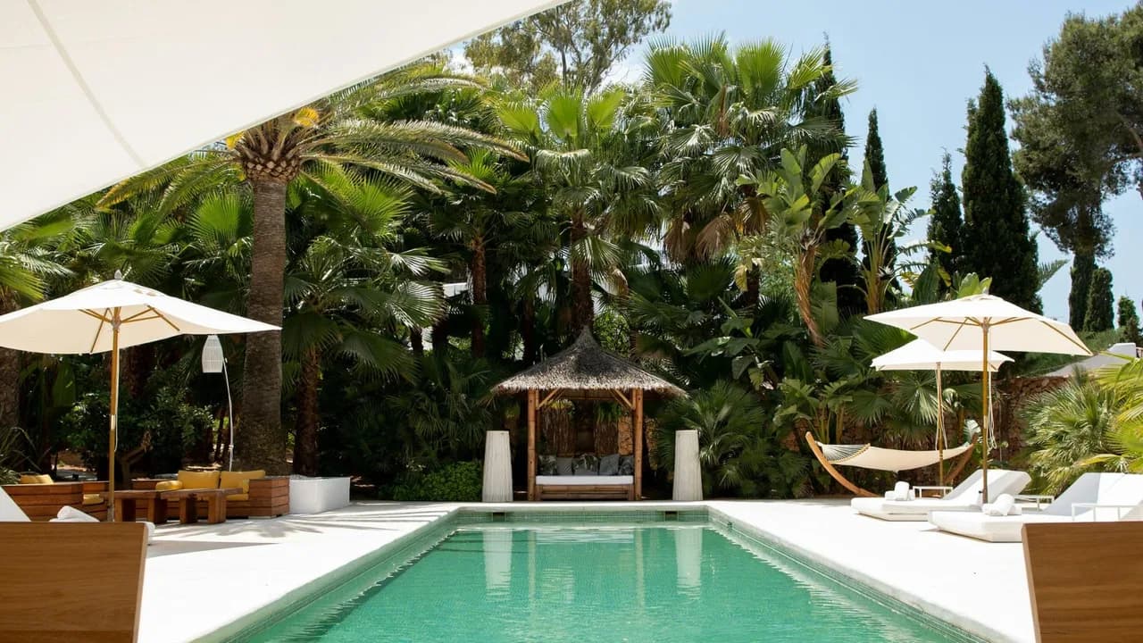 Diseño moderno se encuentra con la tranquilidad de la isla, foto 4