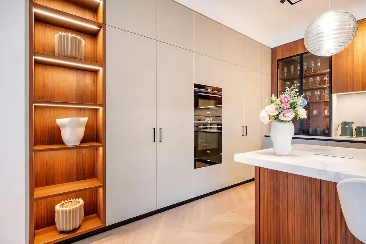Designer Two Bedroom Apartment in London, Foto 5