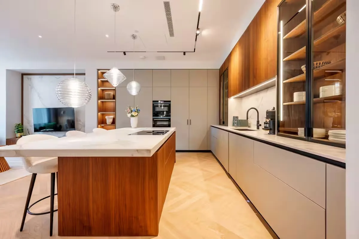 Modern Two Bedroom Retreat in London, foto 5