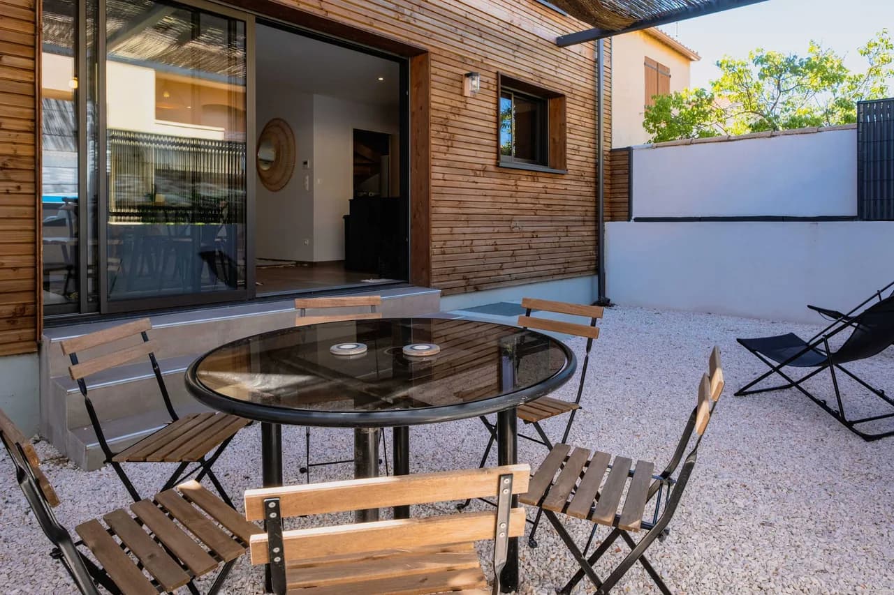 Air-Conditioned Villa in Occitanie photo 2
