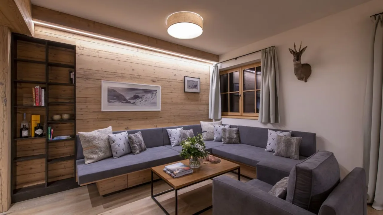 Apartamento Alpino Renovado con Encanto, foto 5