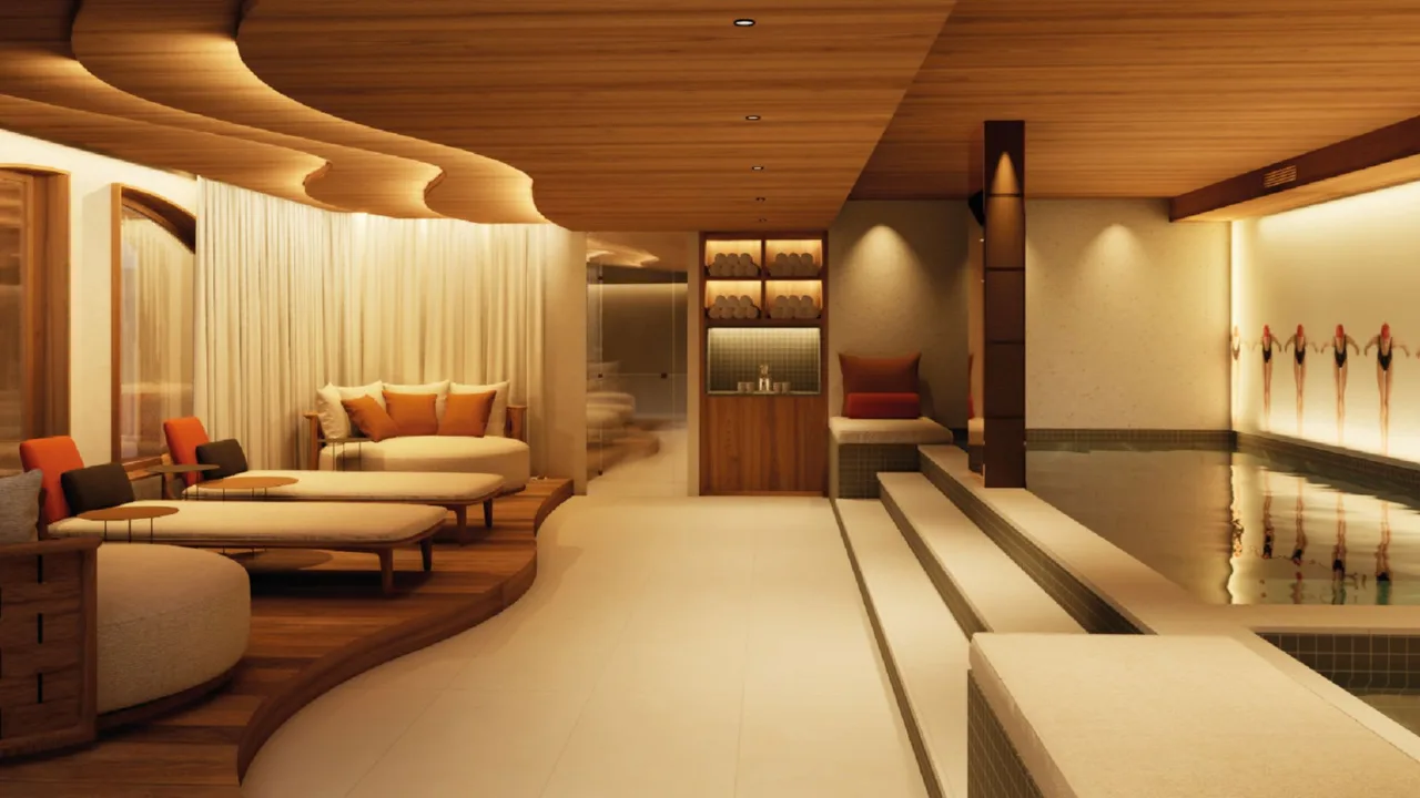 Estilo Contemporáneo Encuentra Encanto Alpino, foto 5