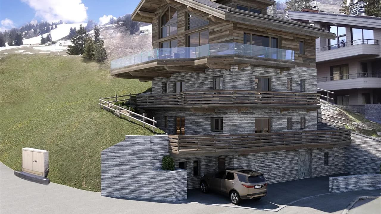 Chalet Privado Con Santuario de Bienestar