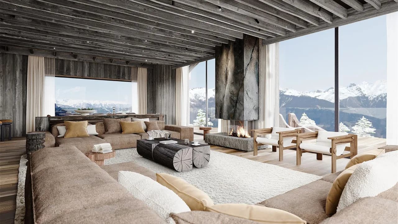 Chalet Privado Con Santuario de Bienestar, foto 2