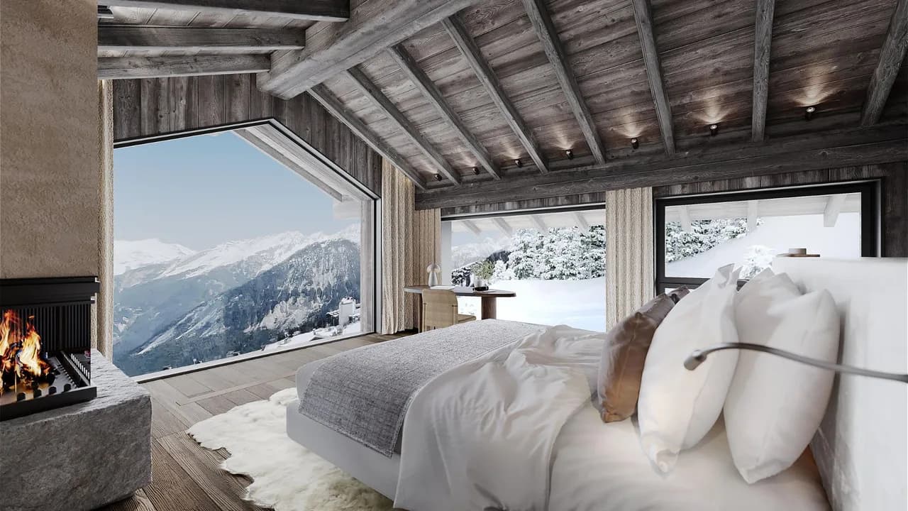 Chalet Privado Con Santuario de Bienestar, foto 3
