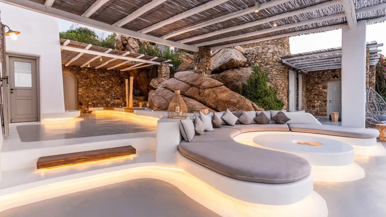 Elegant Architecture Meets Nature’s Beauty, Foto 4
