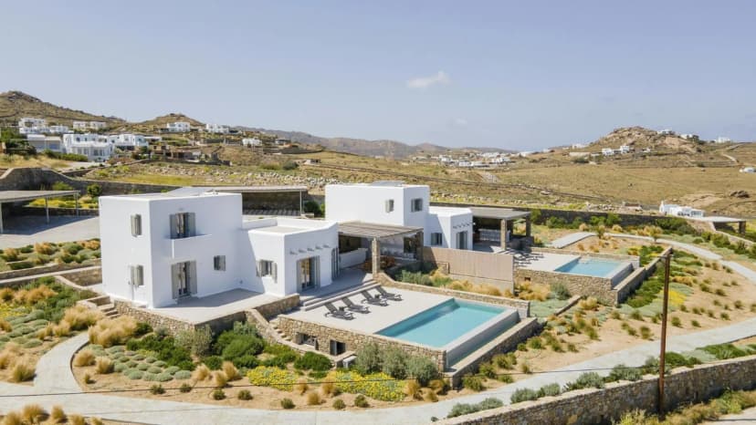 Contemporary Design Meets Island Peace