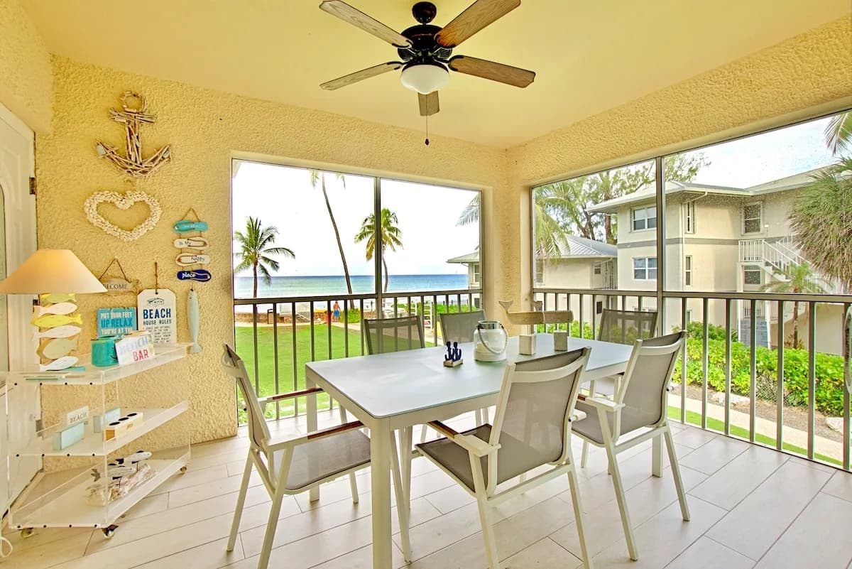 Ocean View Drei-Zimmer-Wohnung in Cayman, Foto 2