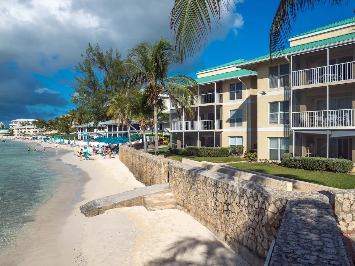 Ocean View Drei-Zimmer-Wohnung in Cayman, Foto 4