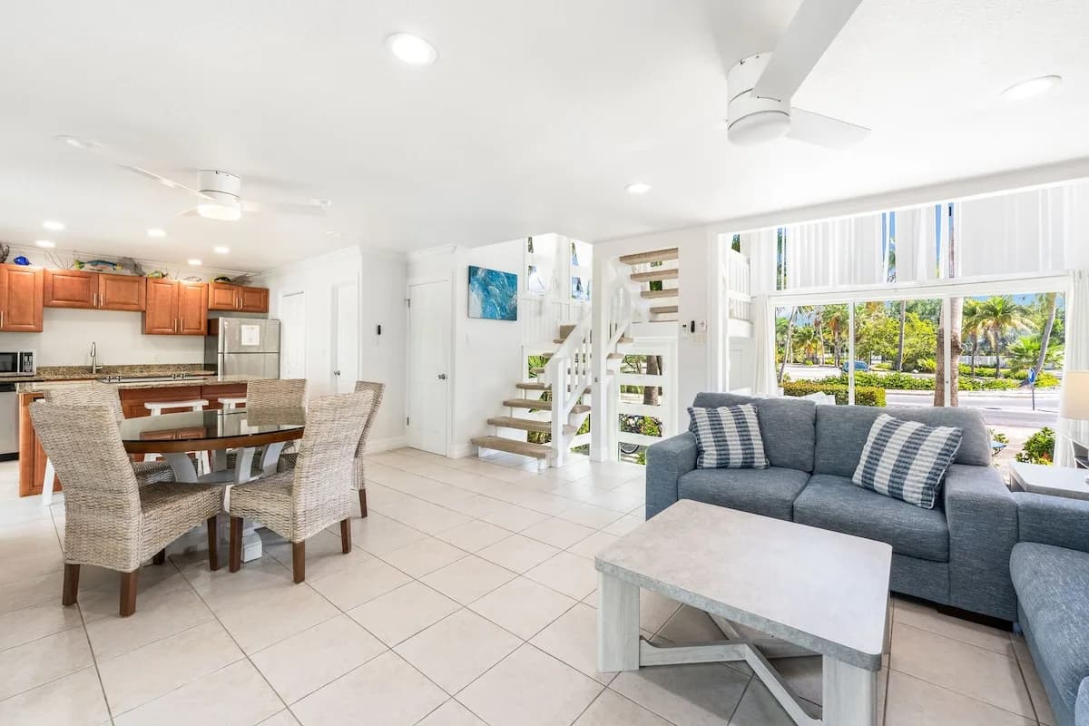 Island House #12 “Summer Breeze” 2BR/2BA at Rum Point Bioluminescent Bay photo 4