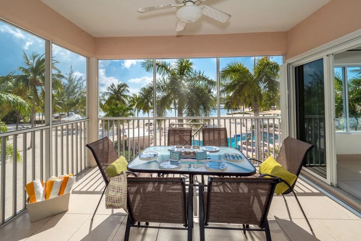 Colonial Kai | Kaibo Kai Waterfront 2BR Condo with Ocean Views photo 2