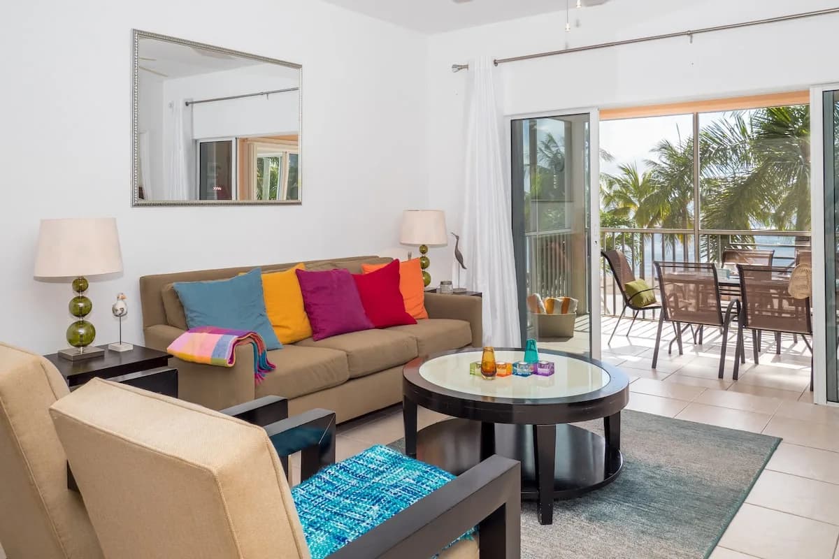 Colonial Kai | Kaibo Kai Waterfront 2BR Condo with Ocean Views photo 3