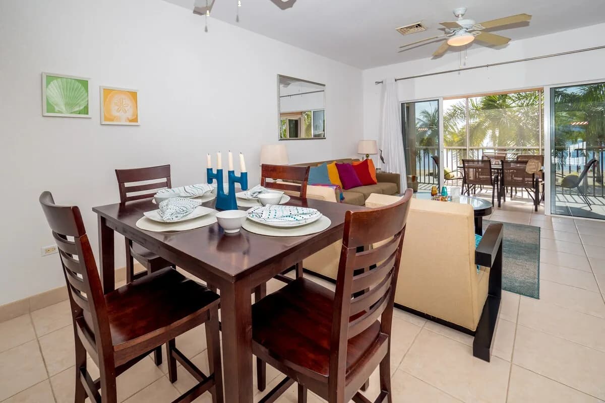 Colonial Kai | Kaibo Kai Waterfront 2BR Condo with Ocean Views photo 4