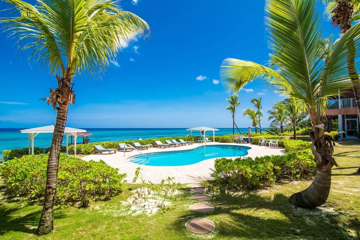 Northern Lights #4 – 2BR/2.5BA Oceanfront Condo on North Side photo 4