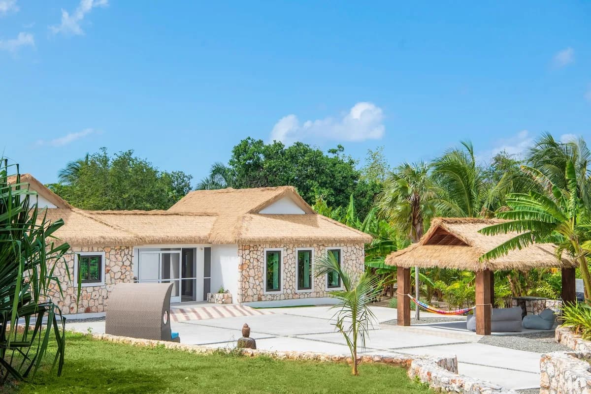 The Mastic Cana Cottage | 2BR w/ Private Pool on 11 Acre North Side Estate photo 5