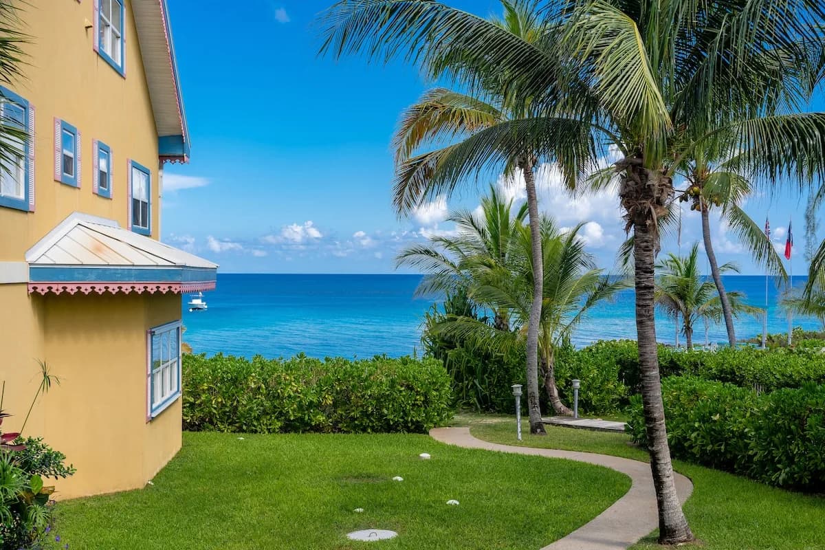 Coconut Bay Villas #116 - Vista al mar 2 BR y piscina, foto 4