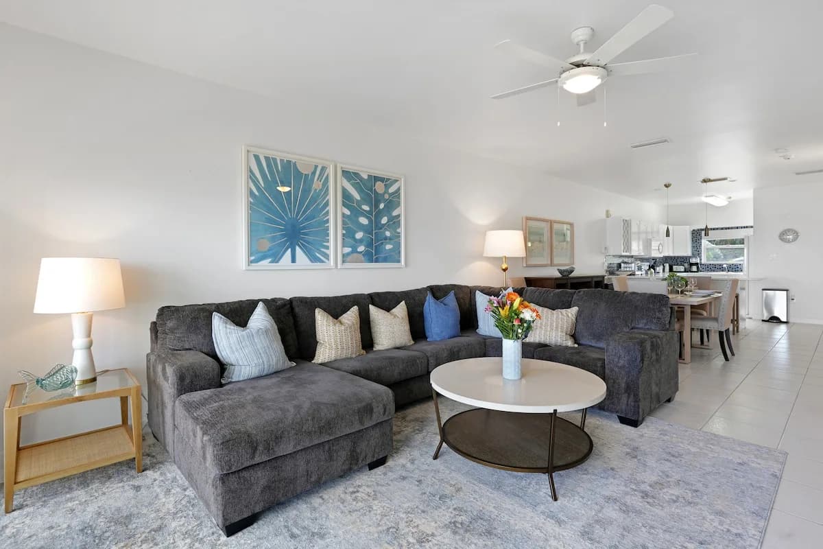 Strandnahe Drei-Zimmer-Retreat in Grand Cayman, Foto 5
