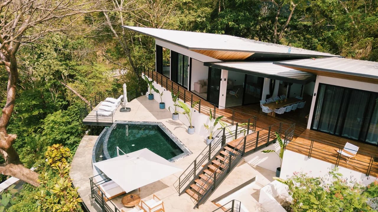 Oceanview Serenity Above Santa Teresa photo 5