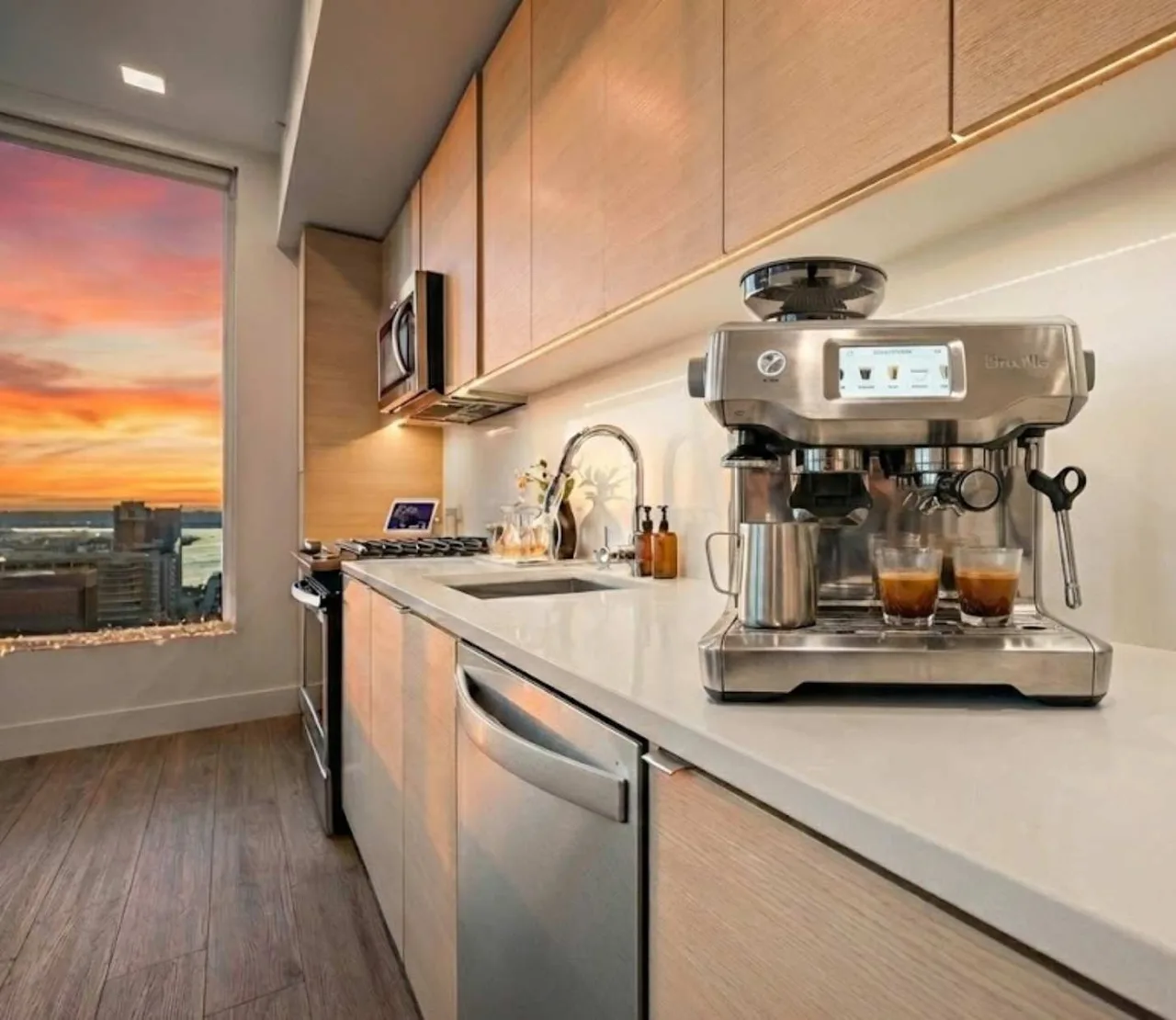 Sky-High Ocean View Residence in San Diego, Foto 5