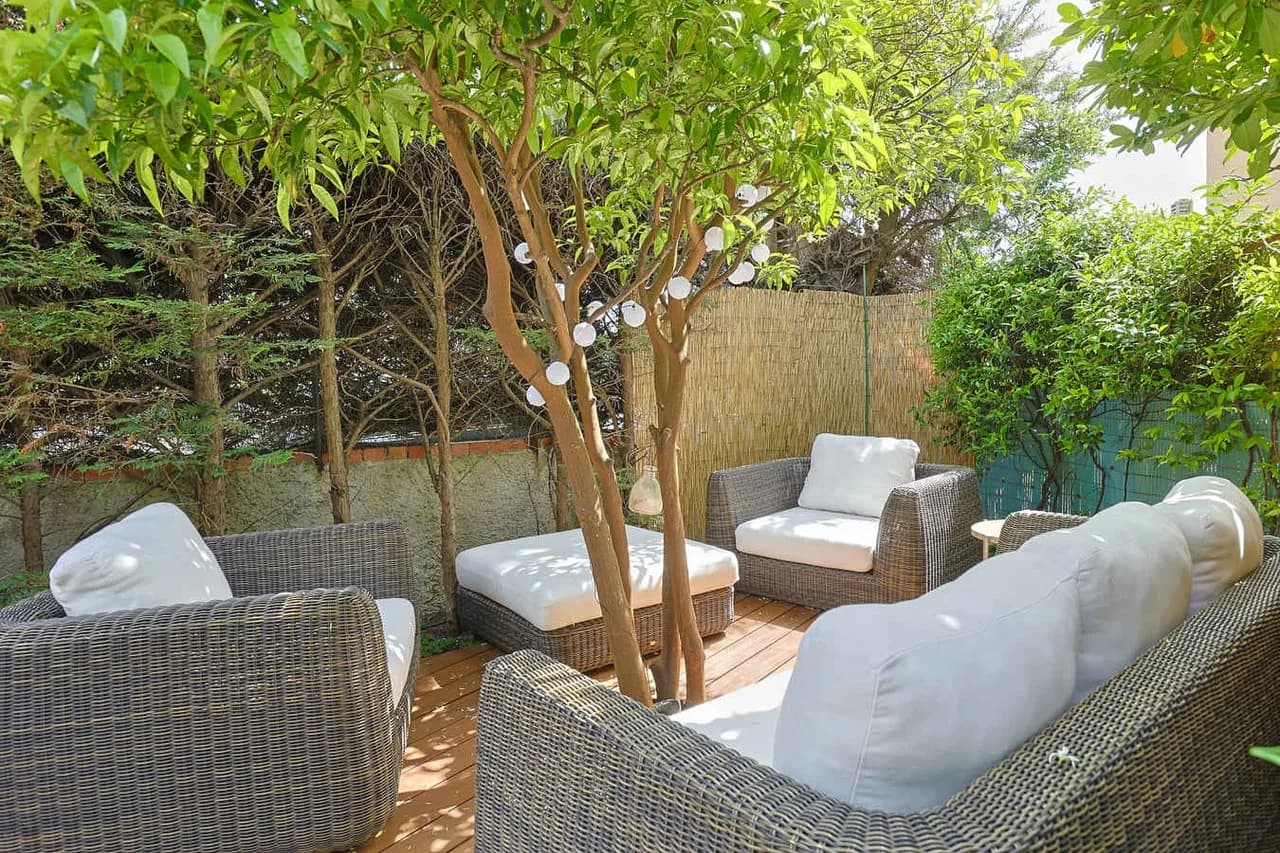 Un sanctuaire moderne à Cannes, photo 2