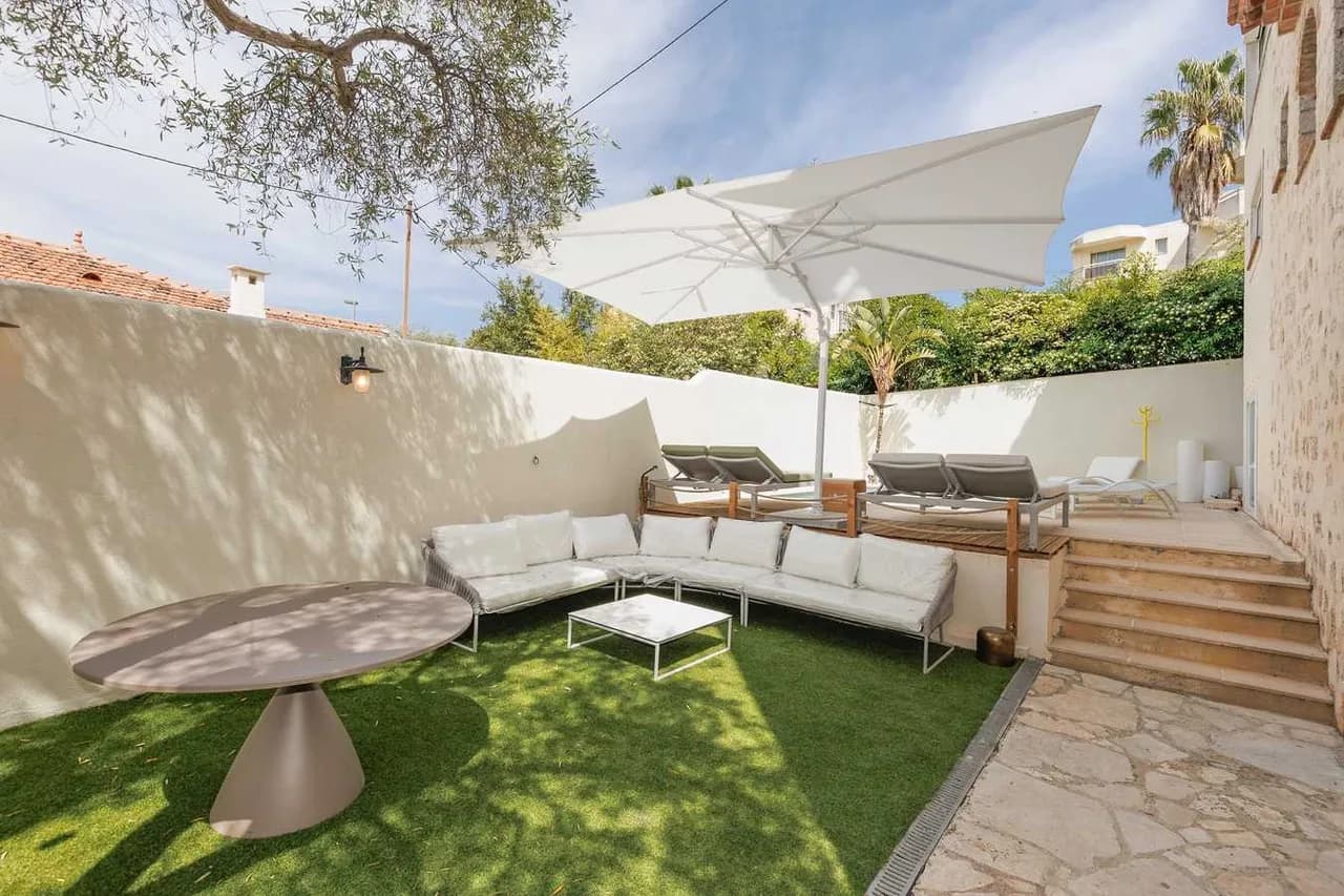 Un sanctuaire moderne à Cannes, photo 5