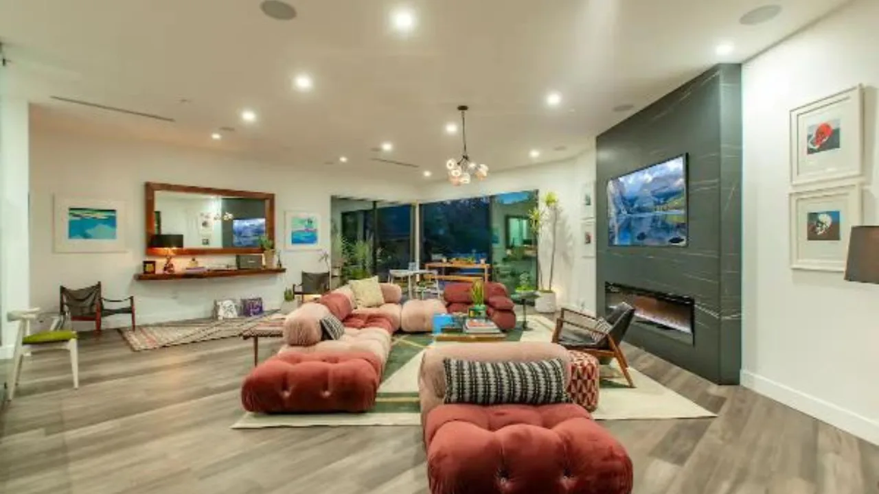 Retiro de lujo en Hollywood Hills, foto 2