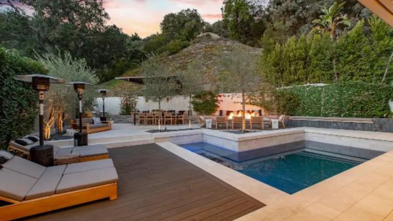 Retiro de lujo en Hollywood Hills, foto 4