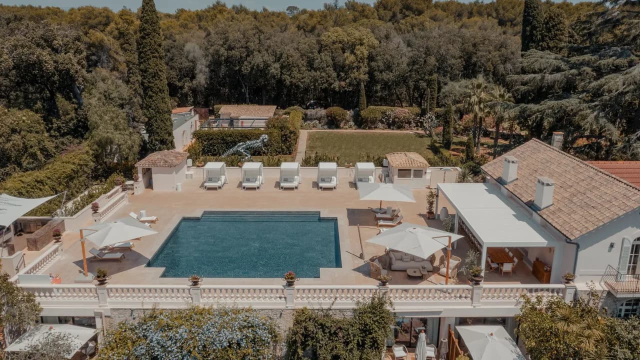 Luxury Fortress With Exclusive Access