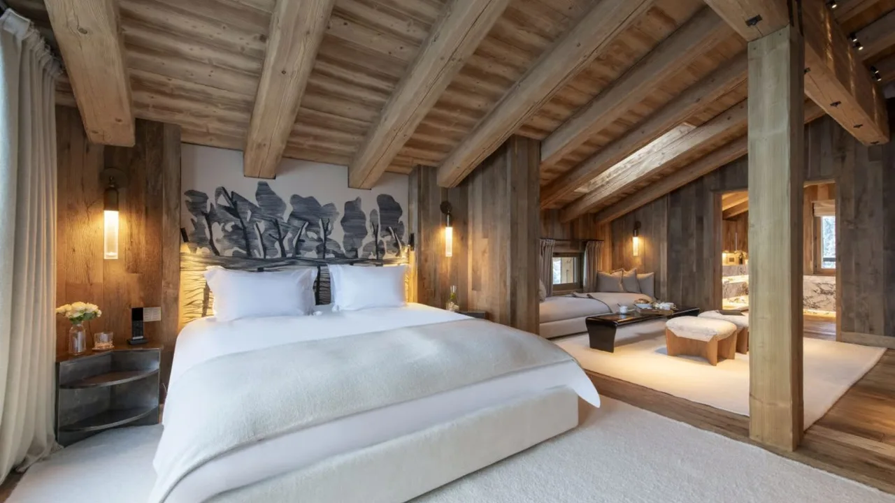 Luxurious Chalet Retreat in Verbier, Foto 2