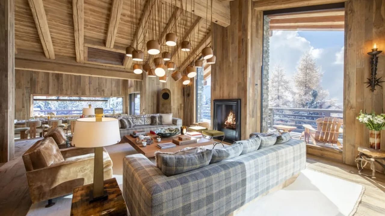 Luxurious Chalet Retreat in Verbier, Foto 5