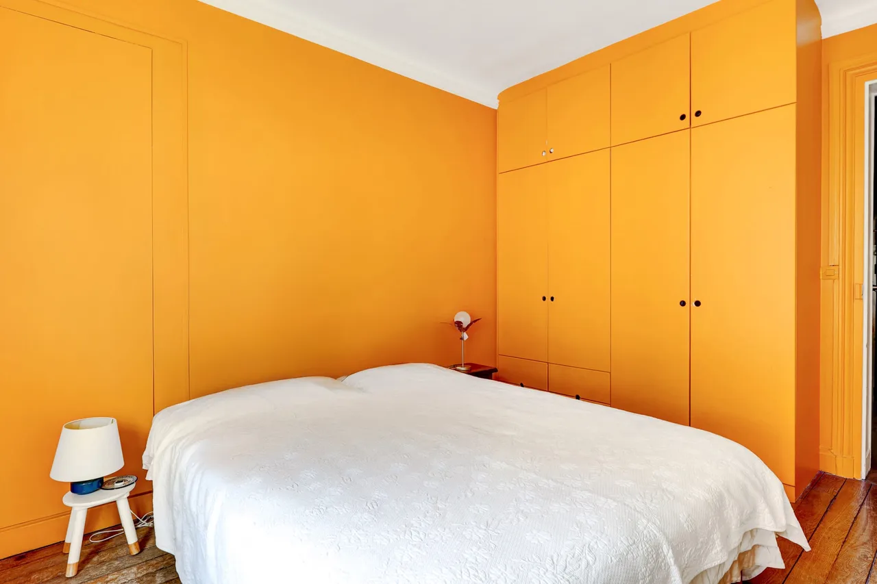 Modern One Bedroom Apartment in Paris, Foto 3