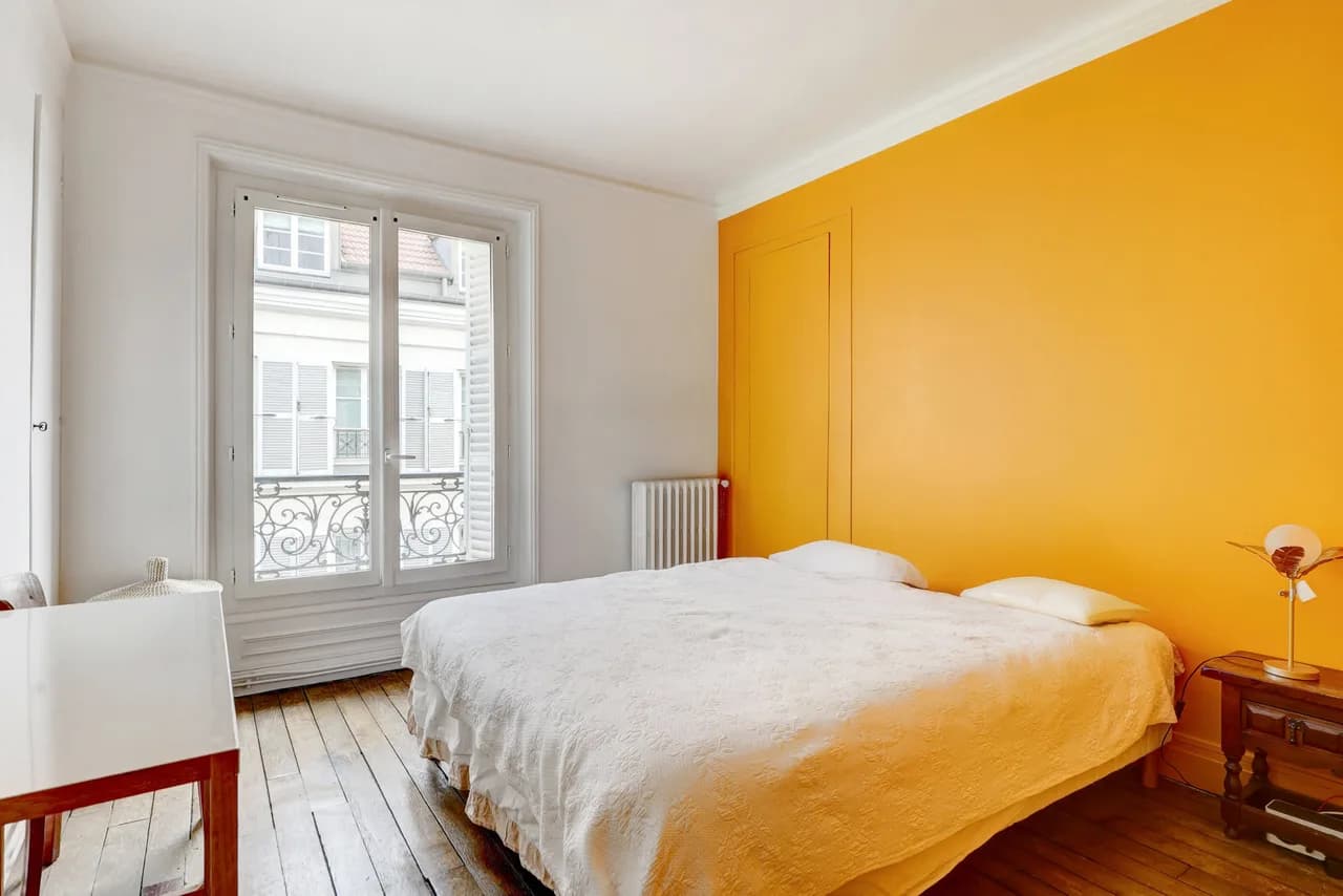 Modern One Bedroom Apartment in Paris, Foto 4