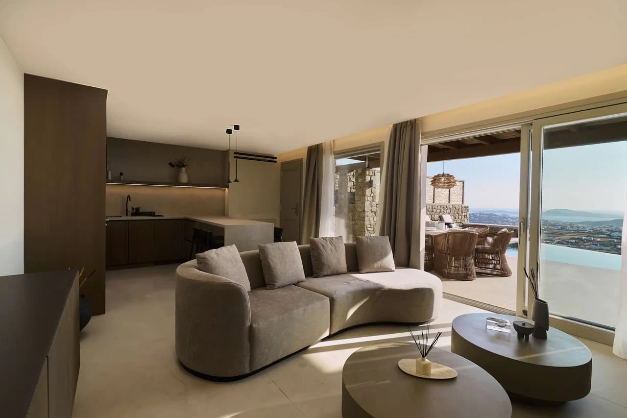 Private Infinity-Pool-Meerblick-Oase, Foto 2