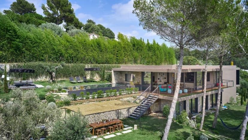 Sophisticated Getaway in Sunny Mougins