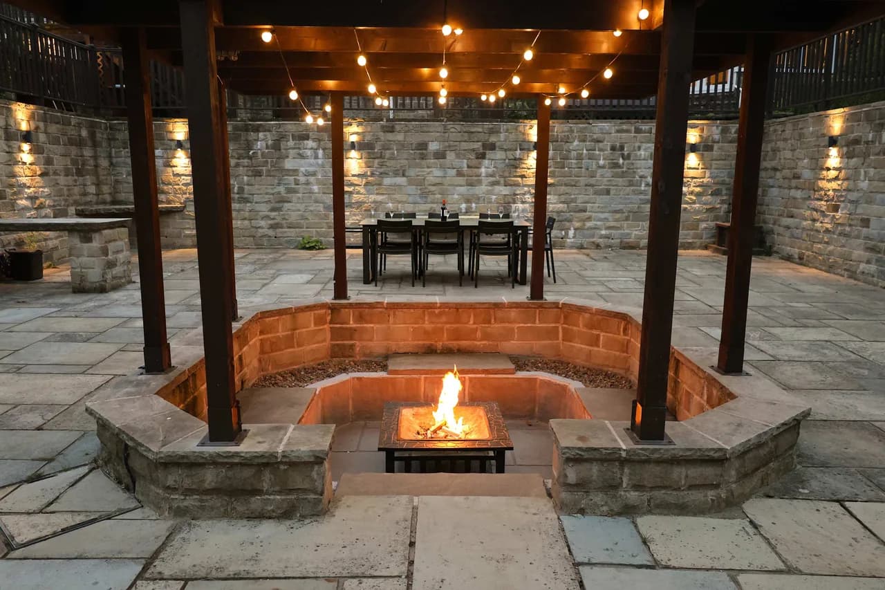 Luxury Retreat with Pool and Hot Tub in Derbyshire photo 5