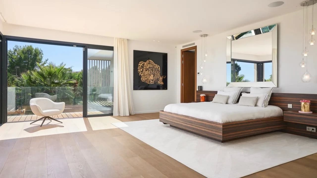 Retiro Moderno en la Exclusiva Mougins, foto 3