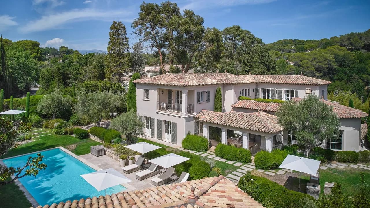 Évasion Idéale dans la Campagne de la Côte d'Azur