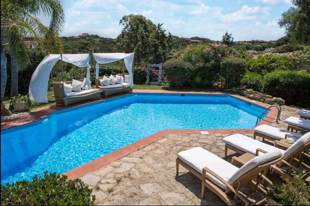 Küsten-Eleganz in Porto Cervo, Foto 2