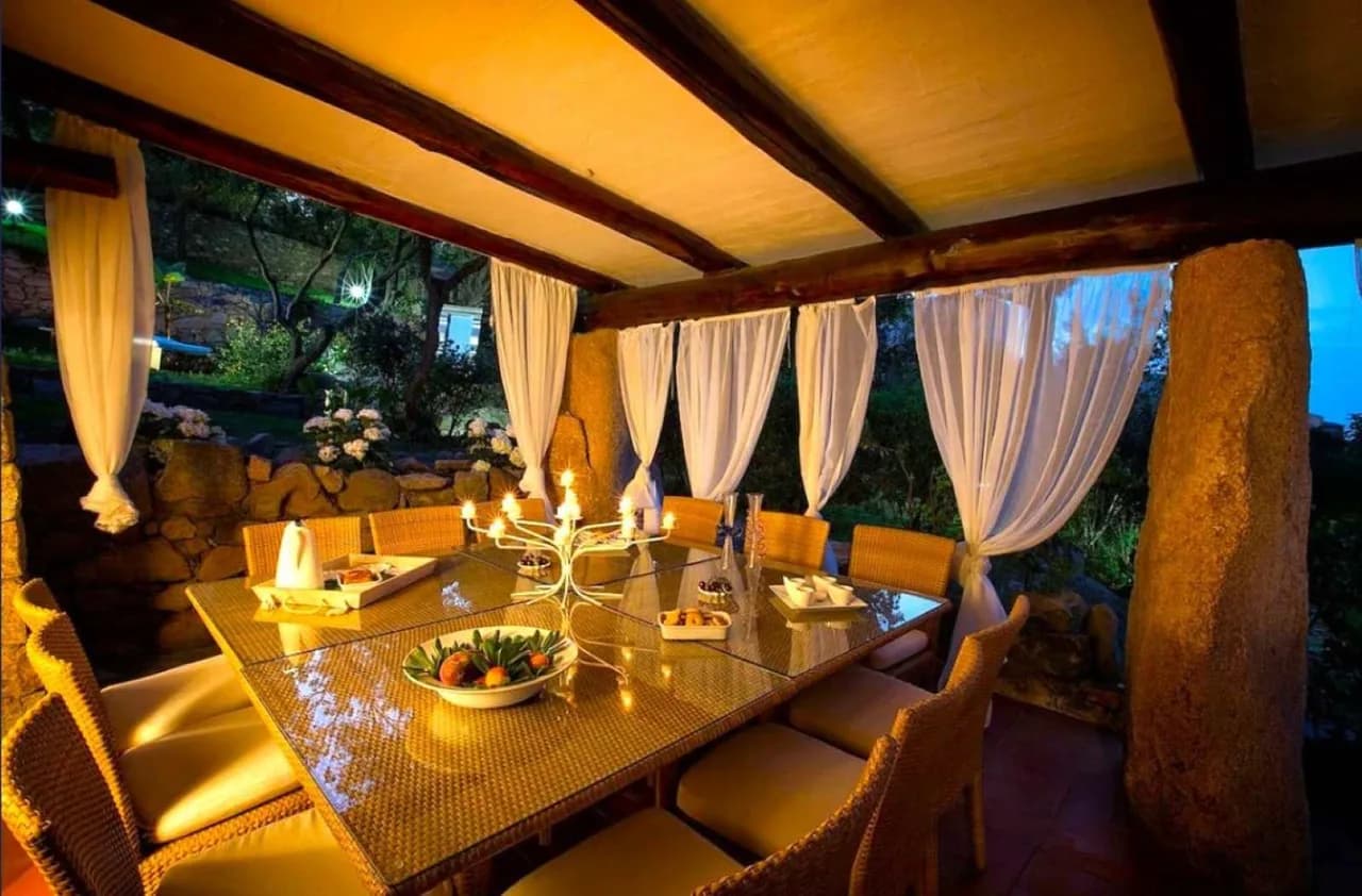 Küsten-Eleganz in Porto Cervo, Foto 3