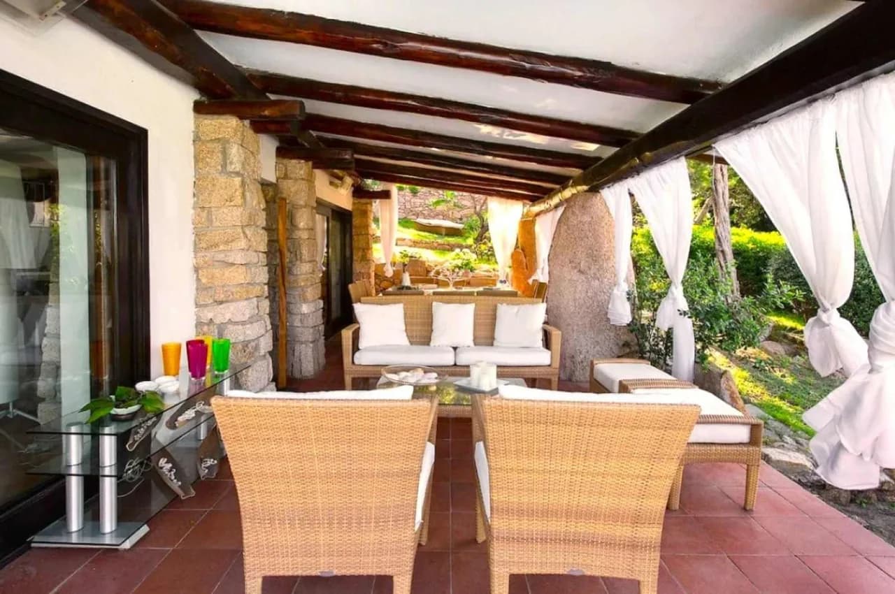 Küsten-Eleganz in Porto Cervo, Foto 4