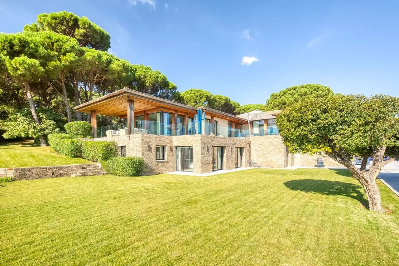 Infinity-Pool-Villa im Paradies, Foto 4
