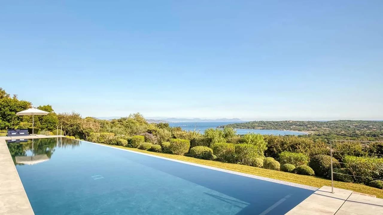 Infinity-Pool-Villa im Paradies, Foto 5