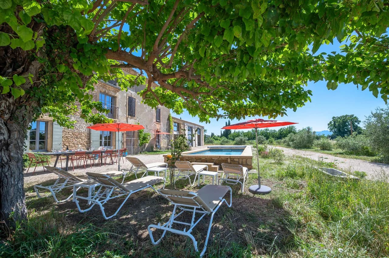 Private Pool Five Bedroom Villa in France, Foto 3