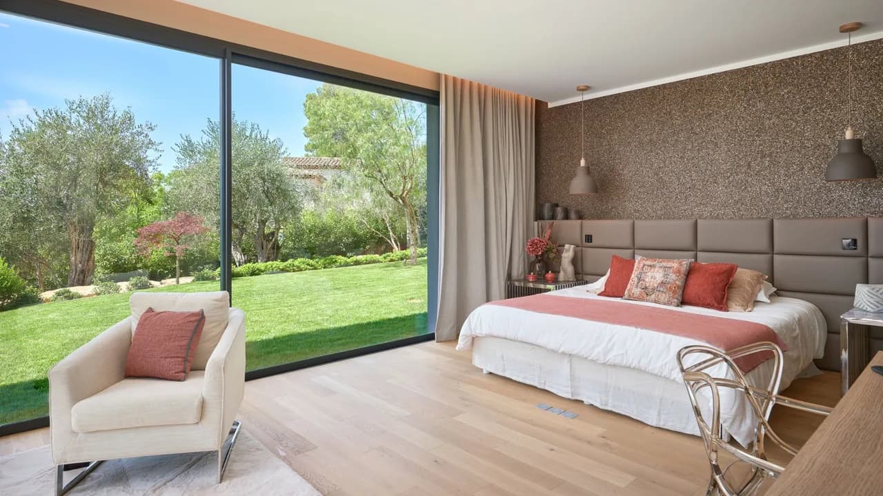 Villa de Alta Gama con Vista a Lérins, foto 3