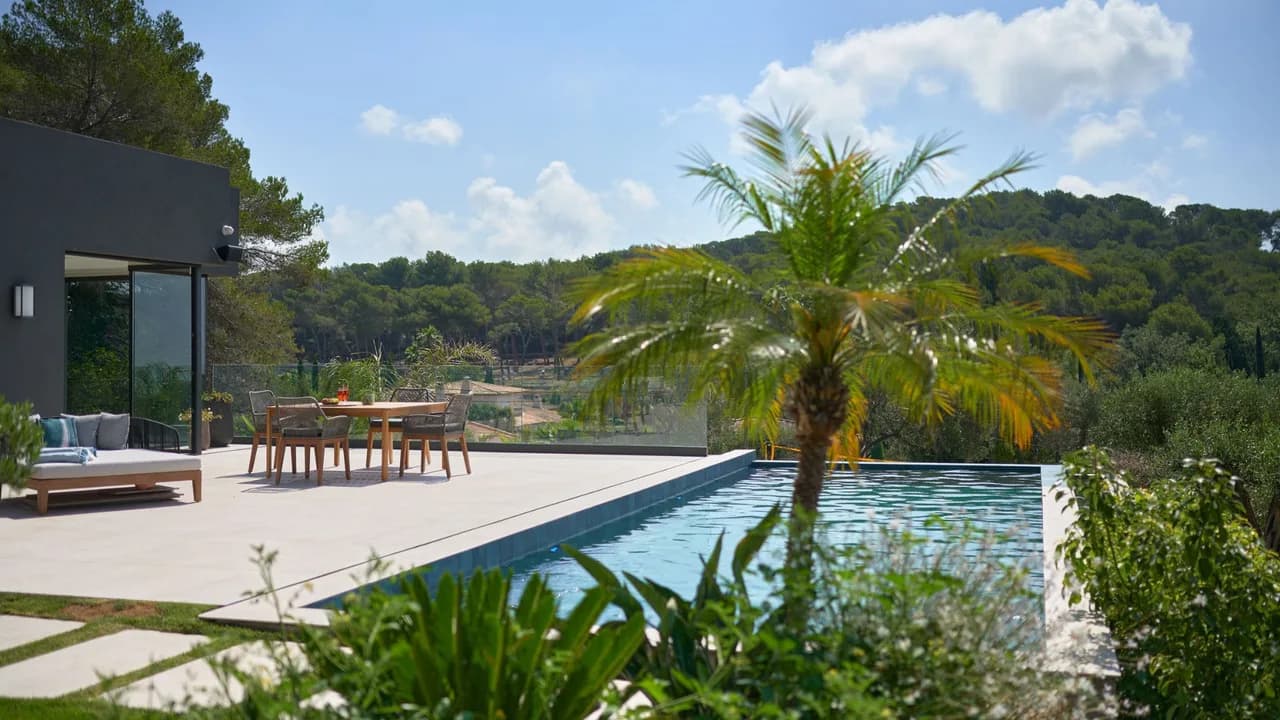 Villa de Alta Gama con Vista a Lérins, foto 4