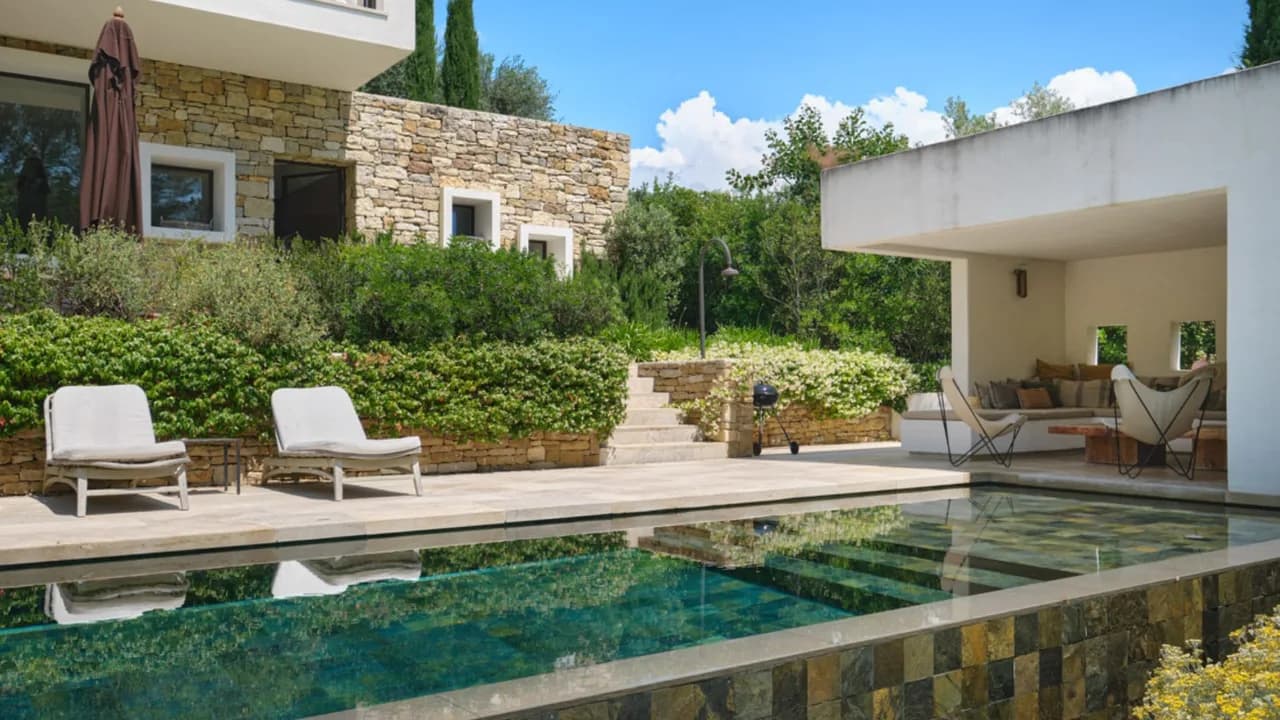 Maison Contemporaine Près du Village de Valbonne, photo 4