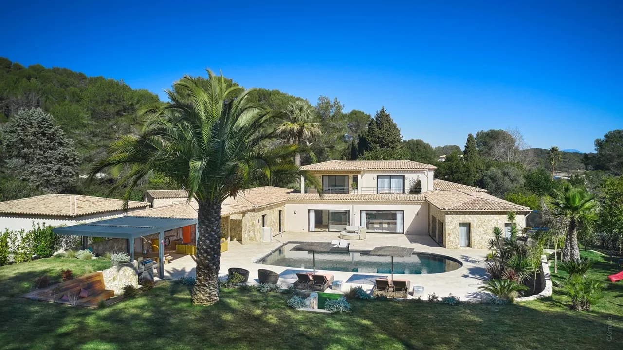 Charmante Landvilla in Mougins, Foto 5