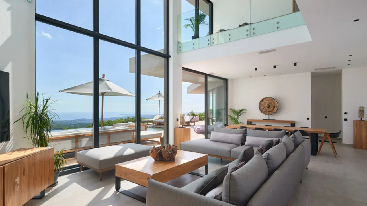 French Riviera Luxury Home Vence, Foto 2